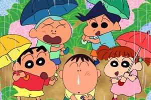 臼井儀人高清漫画 蜡笔小新/Crayon Shinchan 全50卷电子书合集[JPG/2.09GB]百度云网盘下载