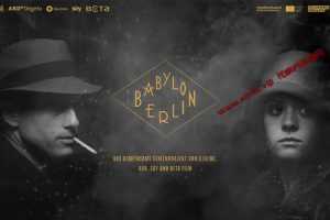 巴比伦柏林Berlin Babylon全1～4季1080P视频德语中文字幕58G云网盘下载