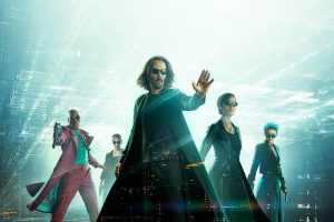 《黑客帝国：矩阵重启/The Matrix Resurrections》1080P高清视频网盘下载