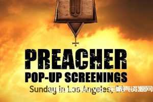 美剧《传教士/传道士/牧师/Preacher》全1-4季高清1080P视频电影[MP4/90G]百度云网盘下载