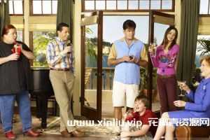 美剧《好汉两个半/Two And A Half Men》全1-12季高清电影视频合集英语中字[MP4/39.15GB]云网盘下载