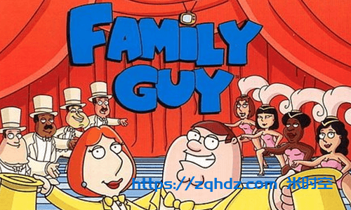 美国动画《恶搞之家/Family Guy》22季在线看高清画质合集夸克云网盘下载