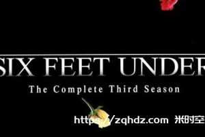 美剧《六尺之下/Six Feet Under》全1-5季视频合集英语中字[MP4/15.28GB]云网盘下载