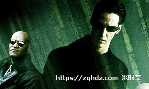 美剧《黑客帝国/The Matrix》