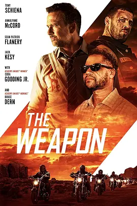 《致命武器/The Weapon2023》