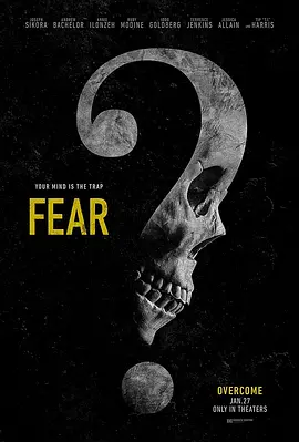 美剧《无需害怕/Fear》超高清电影视频