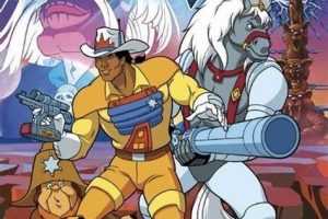 动漫/动画《布雷斯塔警长/BraveStarr》超高清电影视频英语中字[MP4/RMVB/5.47 GB]百度云网盘下载