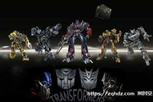 美剧《变形金刚/Transformers》全1-5部4K超高清电影视频英语中字[MP4/MKV/128.17GB]百度云网盘下载