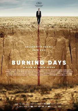 美剧《旱之时/Burning days》