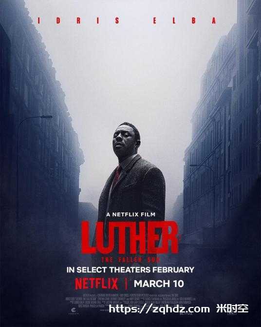 美剧《路德：落日之殇/Luther: The Fallen Sun》