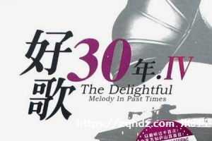 无损《好歌30年经典歌曲音乐单曲珍藏版8张CD合集》[WAV/MP3/5.89GB]百度云网盘下载