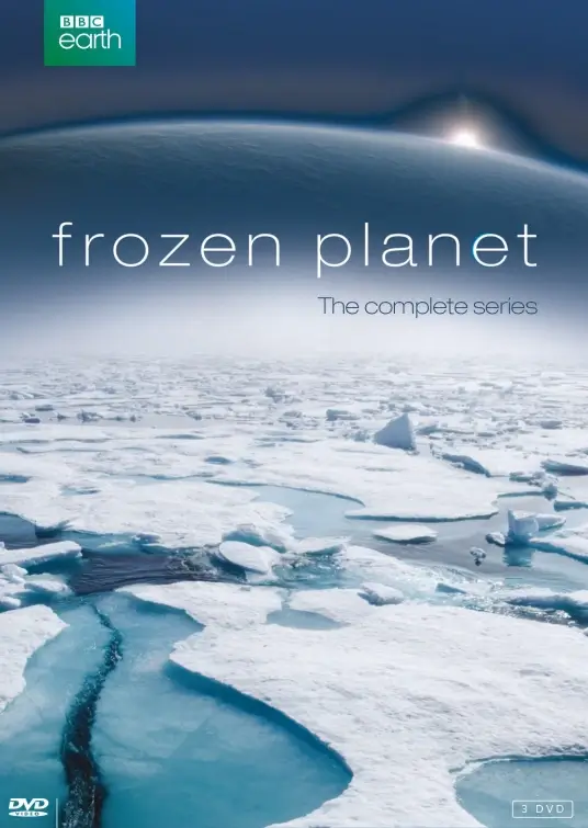 纪录片《冰冻星球/Frozen Planet》全1-2季