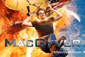 美剧《新百战天龙/MacGyver/玉面飞龙》全1-5季1080P超高清电影视频合集英语中字在线看[MP4/56.22GB]云网盘下载