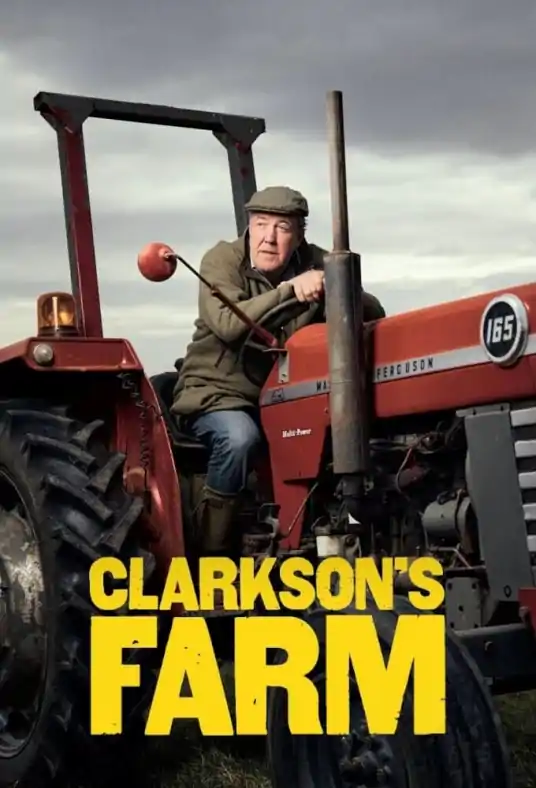 纪录片《克拉克森的农场/Clarkson's Farm》