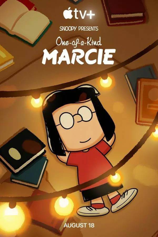 动漫/动画《史努比特辑：独树一帜如玛茜/Snoopy Presents: One-of-a-Kind Marcie》1080P超高清电影视频英语中字[MP4/571.3MB]百度云网盘下载