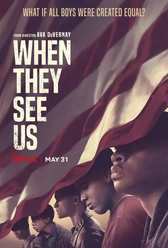 美剧《有色眼镜/When They See Us》全集1080P超高清电影视频英语中字[MP4/2.09GB]百度云网盘下载