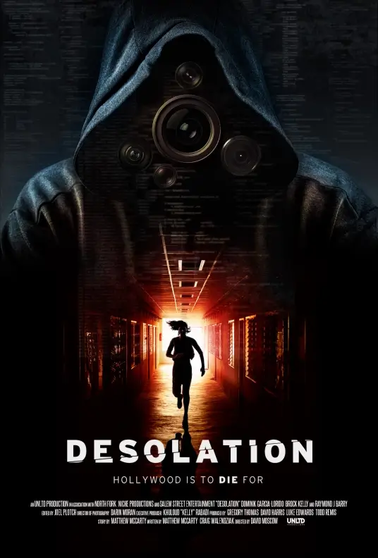 美剧《孤寂/Desolation》2017版高清电影视频英语中字[MP4/1.95GB]百度云网盘下载