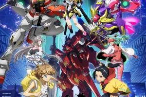 动画/动漫《高达创制元宇宙/ガンダムビルドメタバース》全集1080P超高清电影视频合集日语中字[MP4/1.38GB]百度云网盘下载