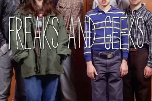 美剧《怪胎与书呆/Freaks and Geeks》全集1080P超高清电影视频合集英音中字[MP4/29.79GB]云网盘下载