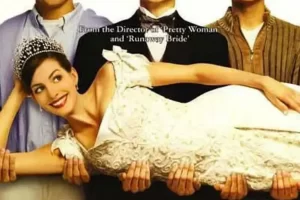 美剧《公主日记/Princess Diaries》全1-2部电影视频英音中字[MP4/3.75GB]百度云网盘下载