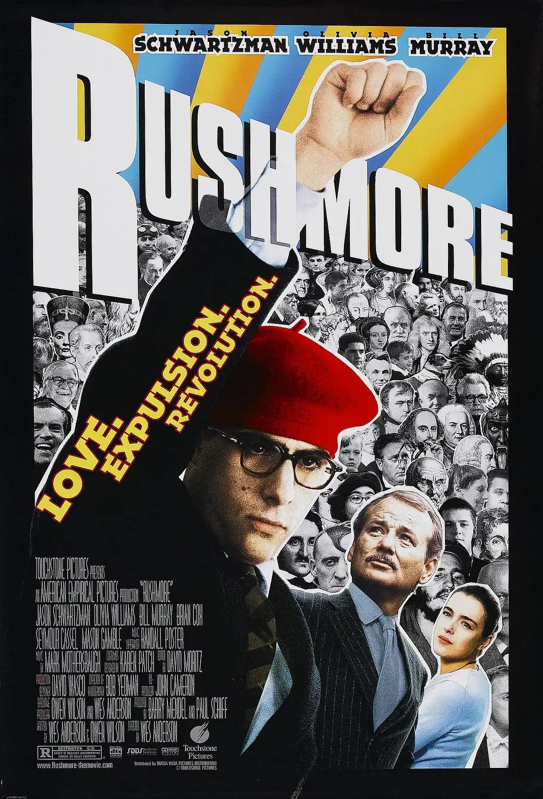 美剧《青春年少/Rushmore》电影视频英音中字[MP4/2.34GB]百度云网盘下载。英语发音中文字幕，已做压缩处理，百度网盘下载后解压使用，文件大小2.34GB。