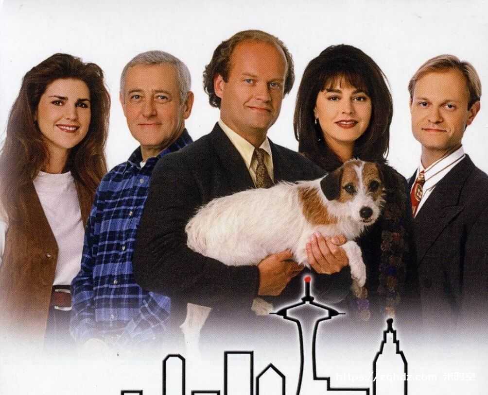 美剧《欢乐一家亲/Frasier》全1-11季视频合集英语中字[MP4/45.17GB]云网盘下载，已做压缩处理，云网盘下载后解压使用，文件大小45.17GB。