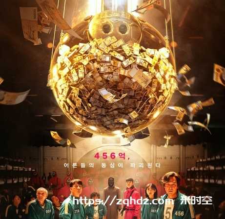 Netflix《鱿鱼游戏第一季》迅雷下载/在线观看/百度云-灵异/惊悚