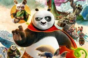 动画《功夫熊猫/Kung Fu Panda》全1-4部4K超高清[MP4/32.61GB]云网盘下载