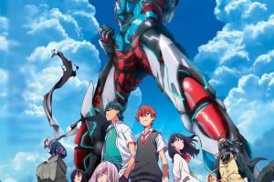 《SSSS.古立特/SSSS.GRIDMAN》全集高清视频[MP4/3GB]百度云网盘下载